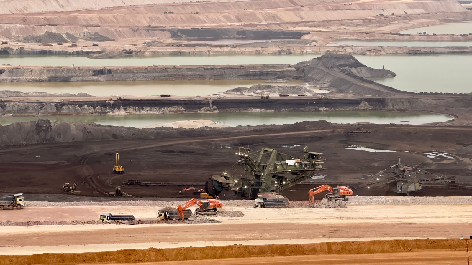 NLC India- Capacity Addition Across Mining, Power Segments To Drive Growth; Axis Securities Initiates With Buy